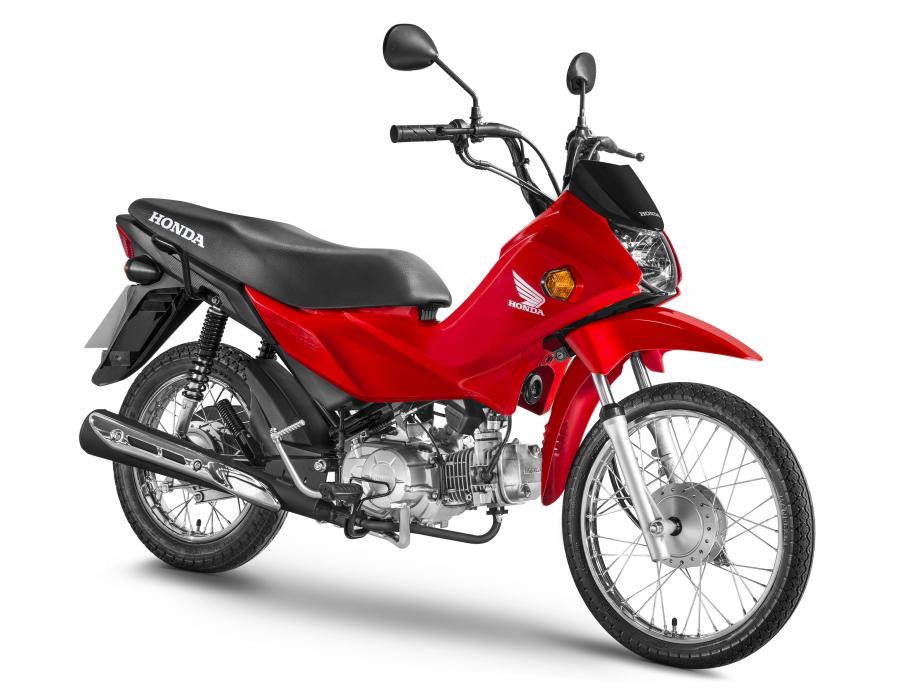 Honda Pop 110i